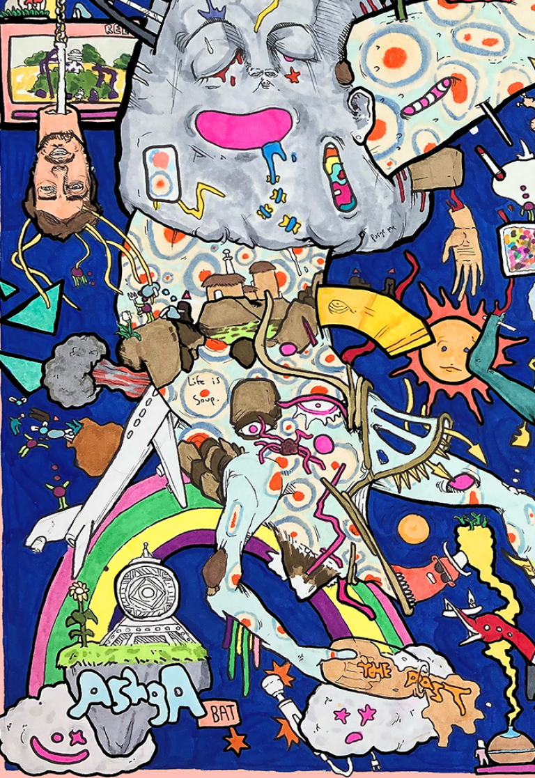 detail (bottom left)